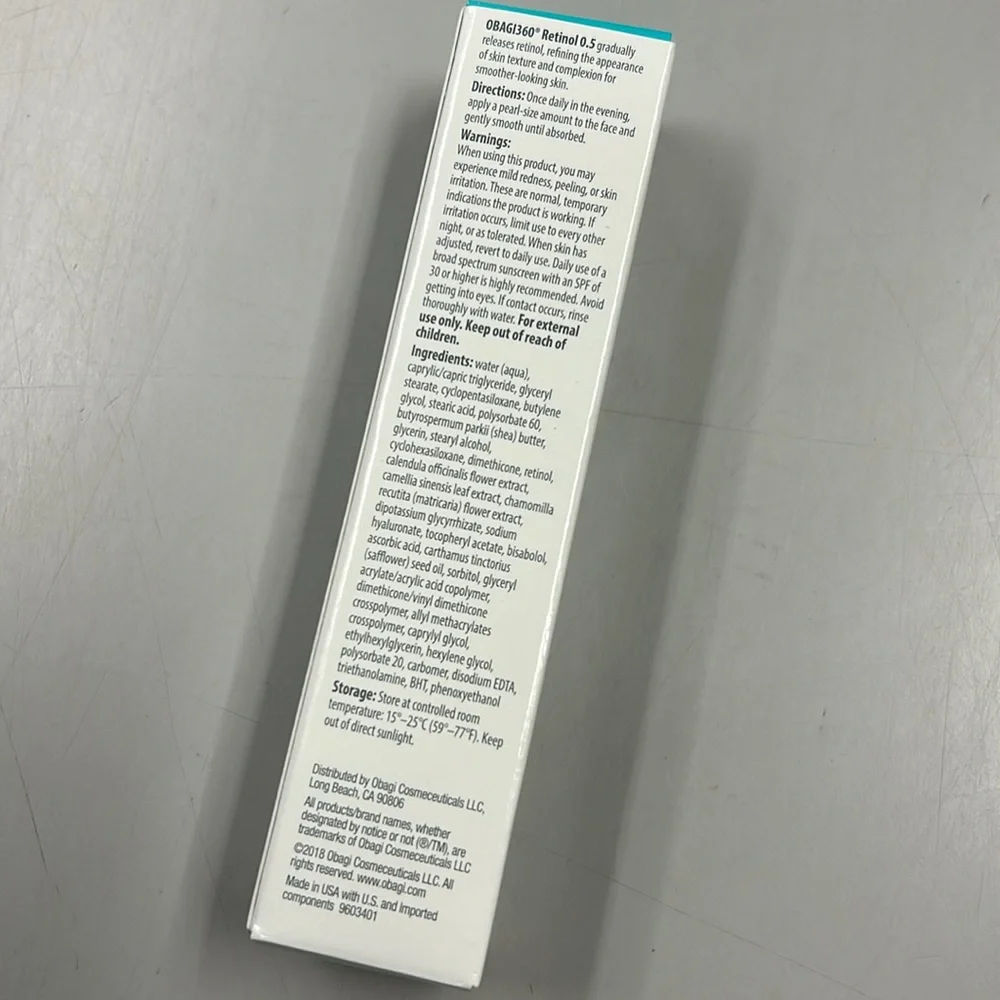 Obagi360 Retinol 0.5 Cream - Picture 3 of 3